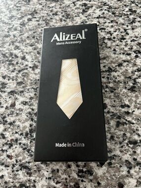 Alizeal Men’s Tie